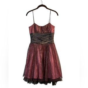 BEAUTIFUL PARTY DRESS